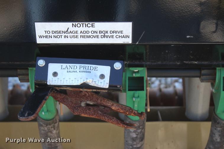 image for item L4820 2014 Land Pride PSN2096 seeder