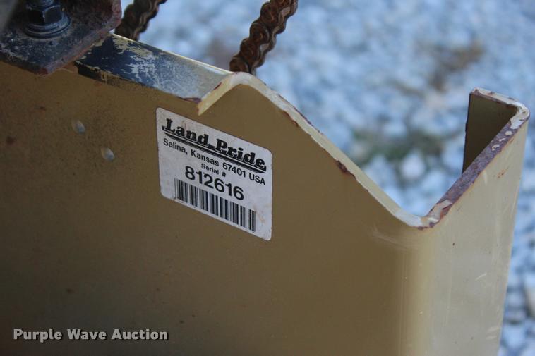 image for item L4820 2014 Land Pride PSN2096 seeder