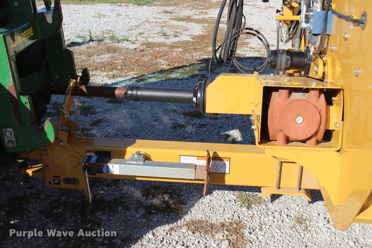 image for item L4821 2014 Vermeer BPX9000 bale processor