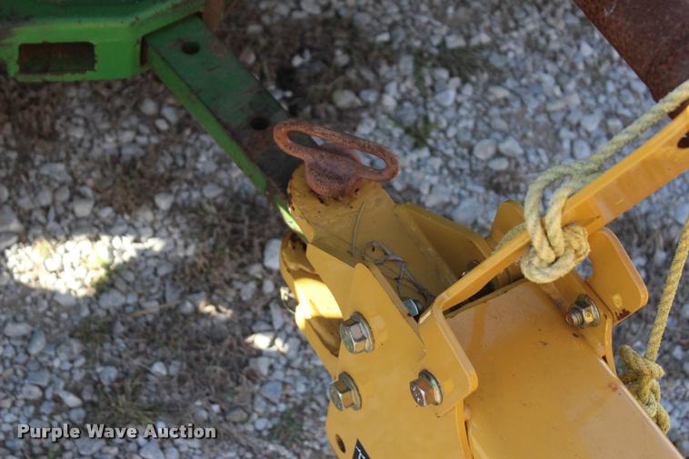 image for item L4821 2014 Vermeer BPX9000 bale processor