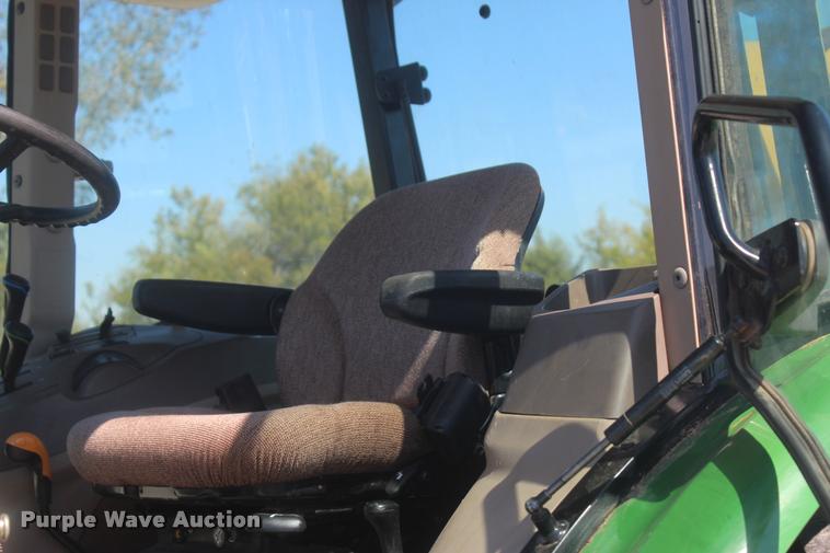 image for item L4822 2013 John Deere 5101E MFWD tractor