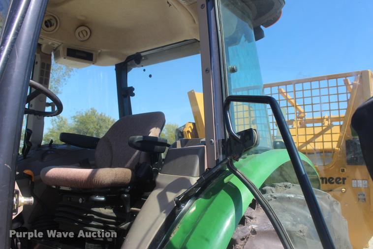 image for item L4822 2013 John Deere 5101E MFWD tractor