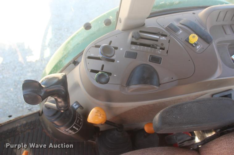 image for item L4822 2013 John Deere 5101E MFWD tractor
