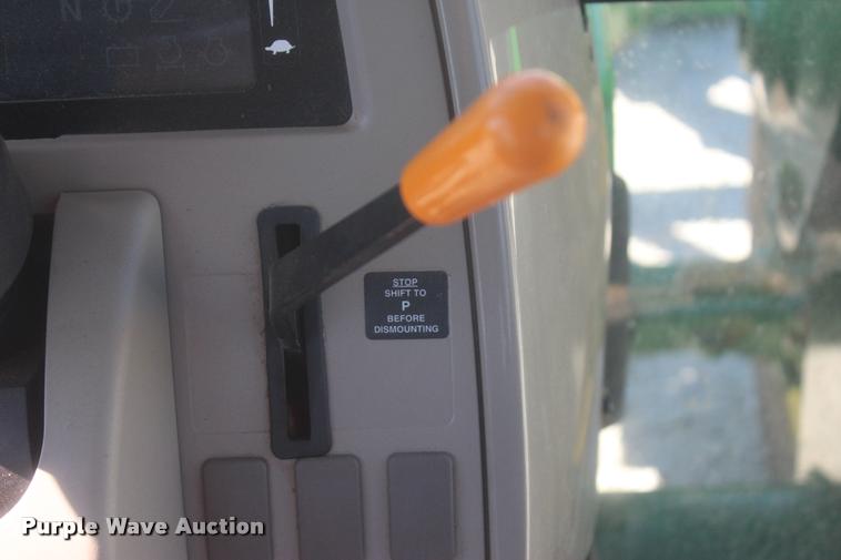 image for item L4822 2013 John Deere 5101E MFWD tractor