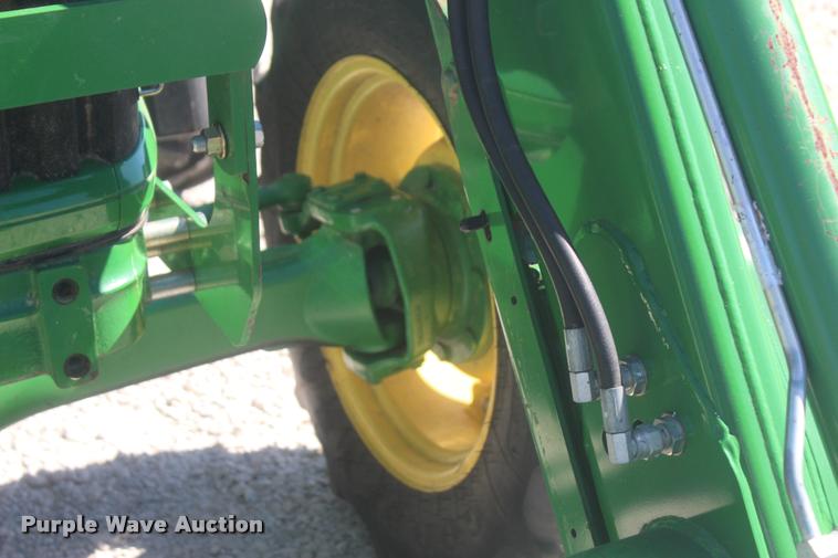 image for item L4822 2013 John Deere 5101E MFWD tractor