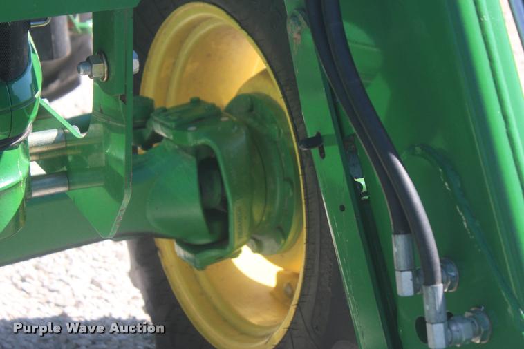 image for item L4822 2013 John Deere 5101E MFWD tractor