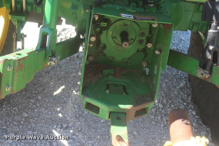 image for item L4822 2013 John Deere 5101E MFWD tractor