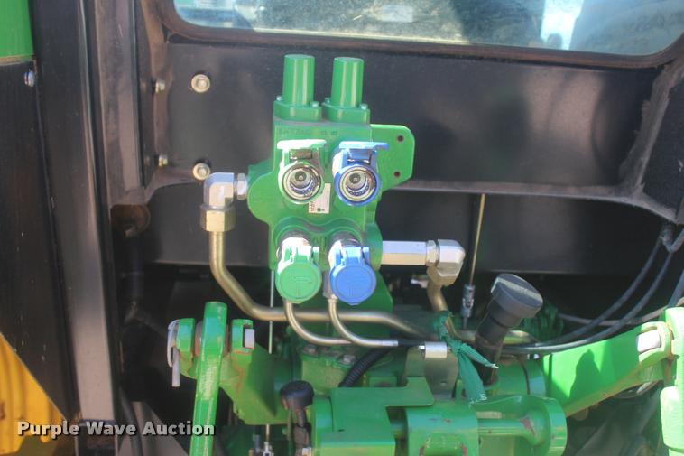 image for item L4822 2013 John Deere 5101E MFWD tractor