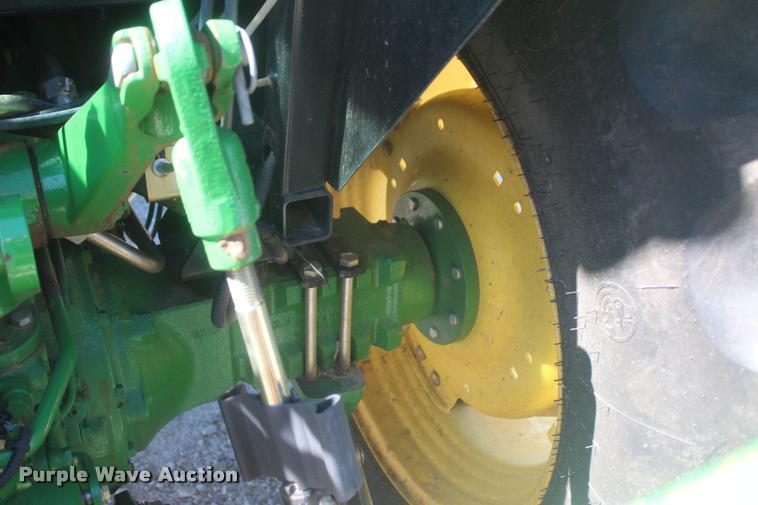 image for item L4822 2013 John Deere 5101E MFWD tractor