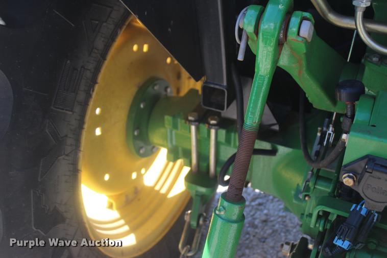 image for item L4822 2013 John Deere 5101E MFWD tractor