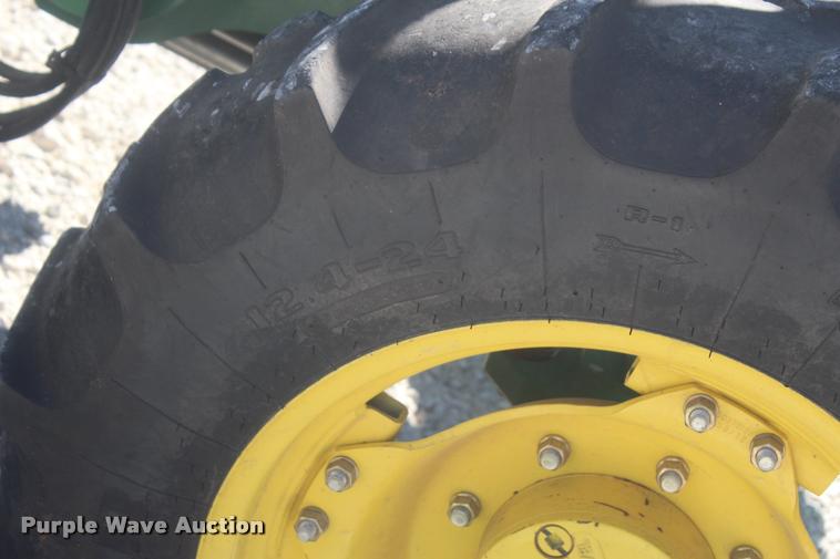 image for item L4822 2013 John Deere 5101E MFWD tractor