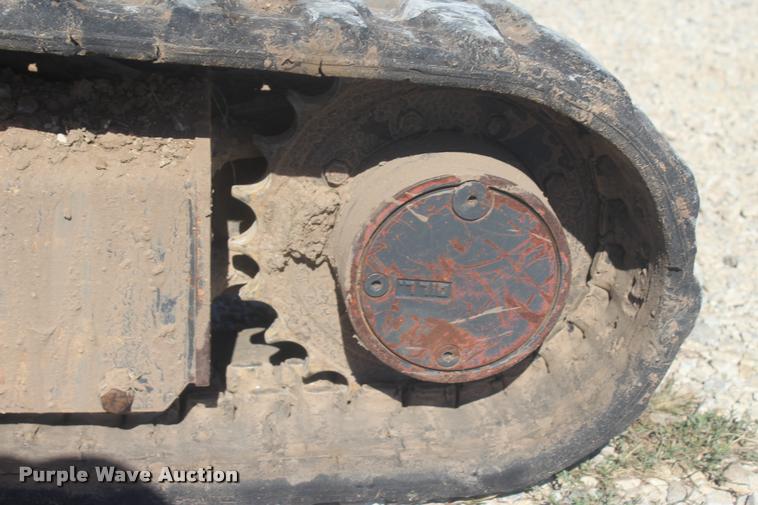 image for item L4823 2006 New Holland E355R compact excavator