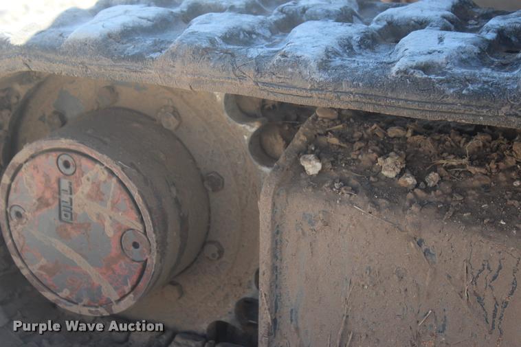 image for item L4823 2006 New Holland E355R compact excavator