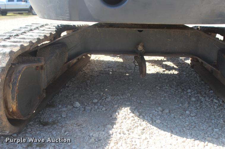 image for item L4823 2006 New Holland E355R compact excavator