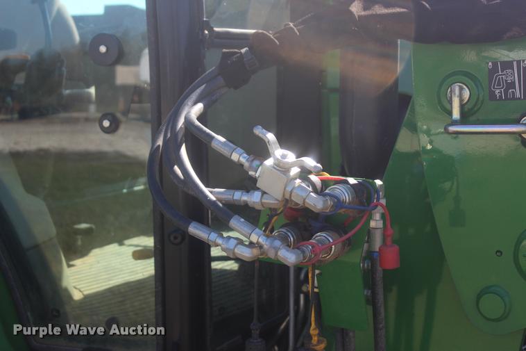 image for item L4824 2013 John Deere 5085E MFWD tractor