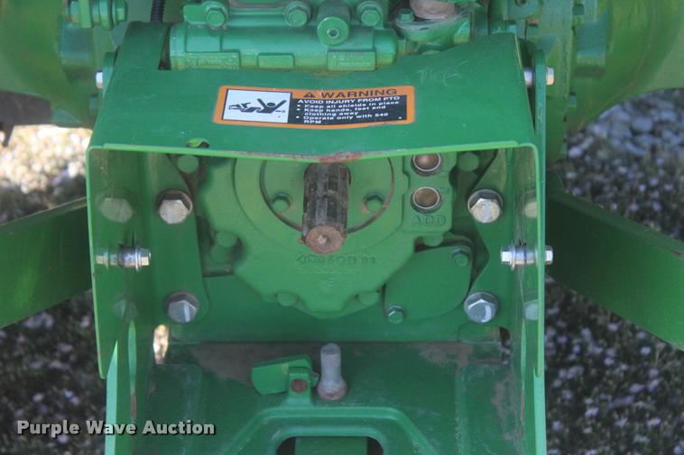 image for item L4824 2013 John Deere 5085E MFWD tractor
