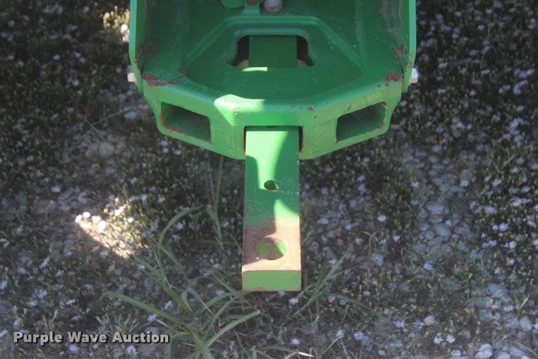 image for item L4824 2013 John Deere 5085E MFWD tractor