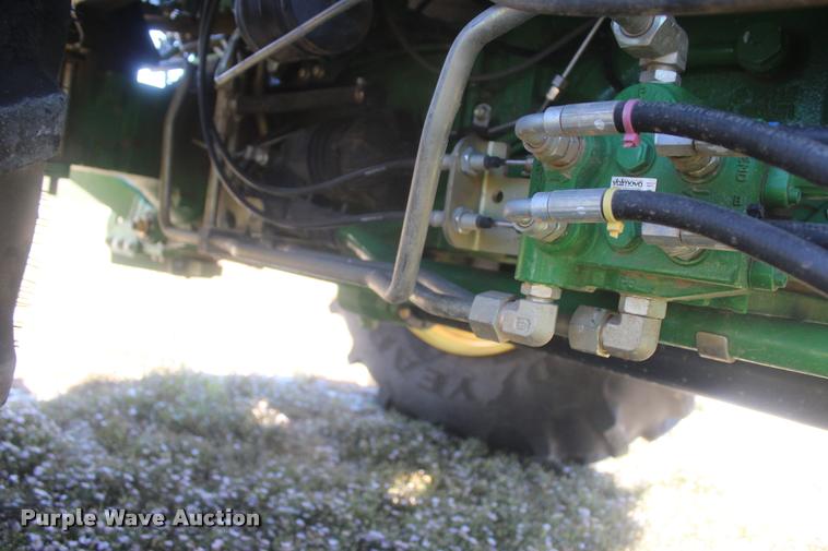 image for item L4824 2013 John Deere 5085E MFWD tractor