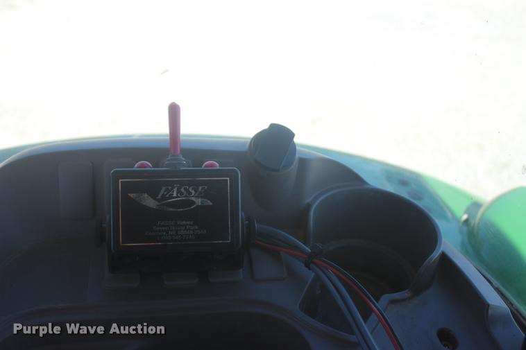 image for item L4825 2013 John Deere 6115D MFWD tractor