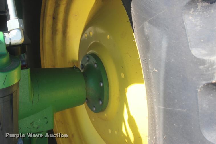 image for item L4825 2013 John Deere 6115D MFWD tractor