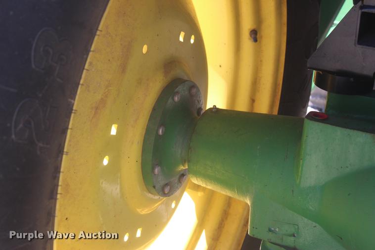 image for item L4825 2013 John Deere 6115D MFWD tractor