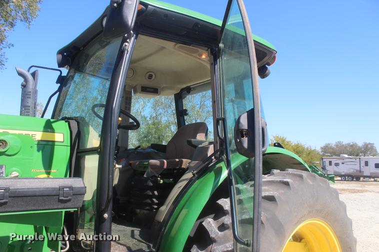 image for item L4826 2013 John Deere 6130D MFWD tractor