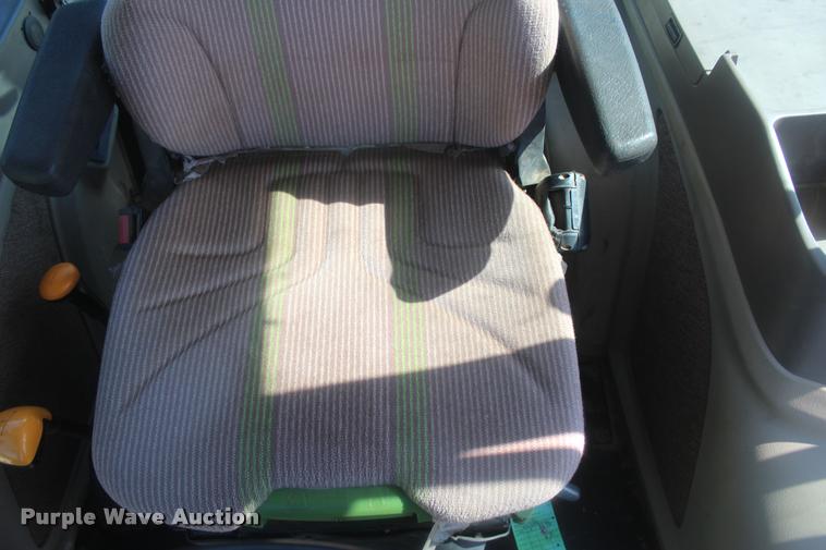 image for item L4826 2013 John Deere 6130D MFWD tractor