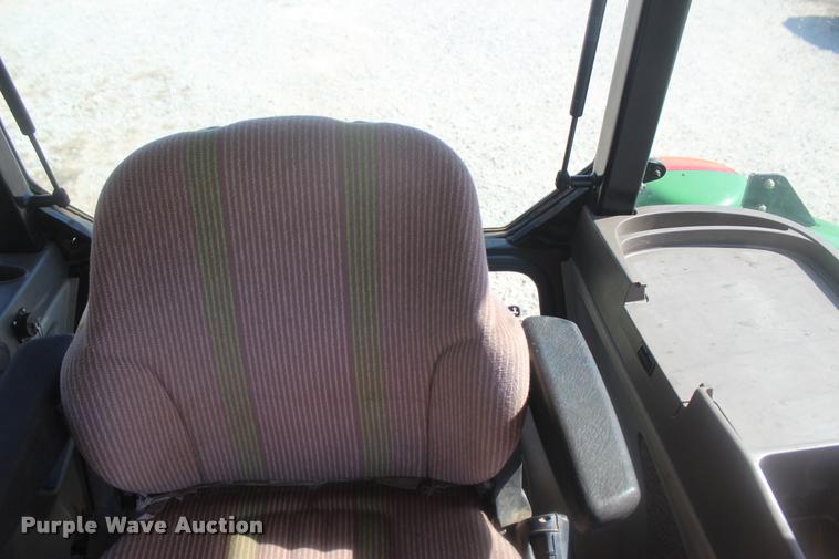 image for item L4826 2013 John Deere 6130D MFWD tractor