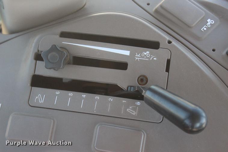 image for item L4826 2013 John Deere 6130D MFWD tractor