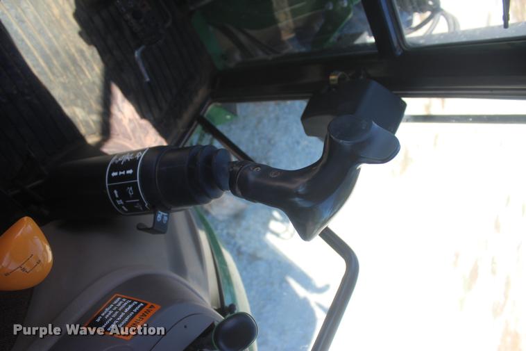 image for item L4826 2013 John Deere 6130D MFWD tractor