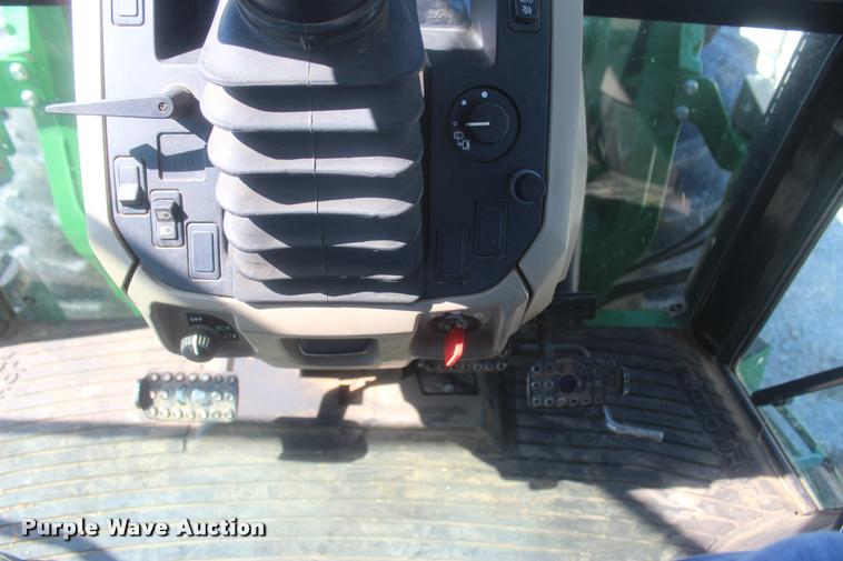 image for item L4826 2013 John Deere 6130D MFWD tractor