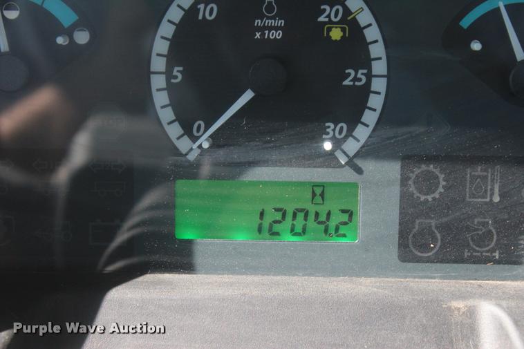 image for item L4826 2013 John Deere 6130D MFWD tractor