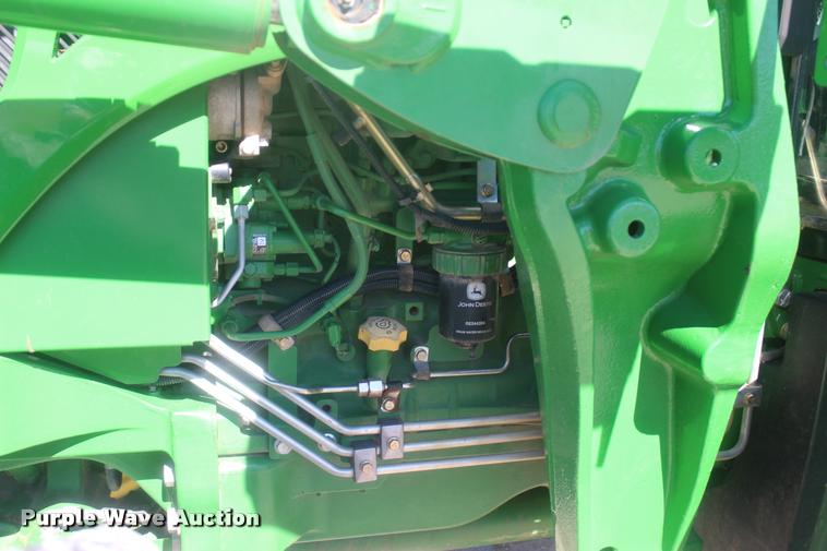 image for item L4826 2013 John Deere 6130D MFWD tractor