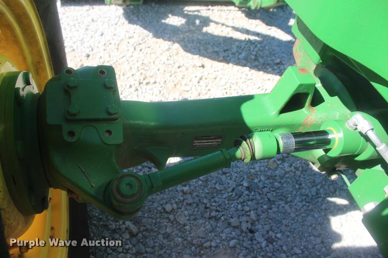 image for item L4826 2013 John Deere 6130D MFWD tractor