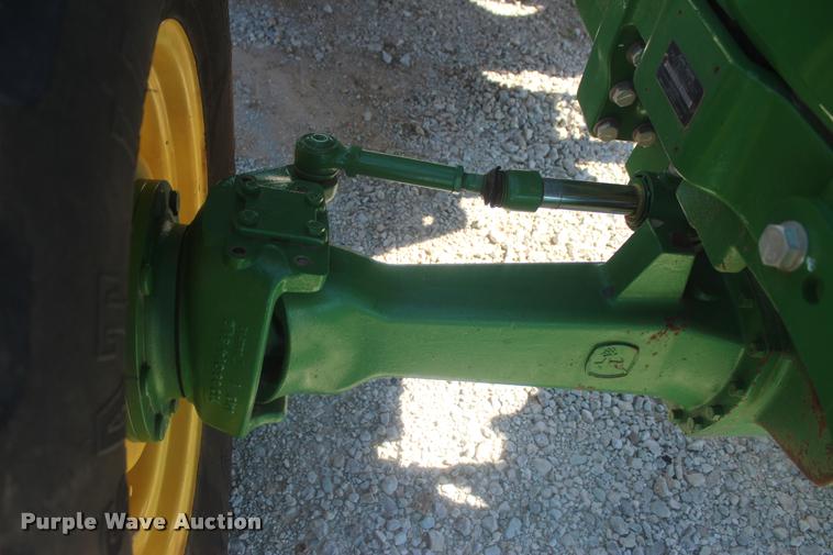 image for item L4826 2013 John Deere 6130D MFWD tractor