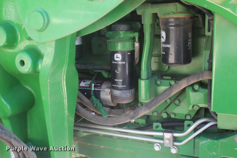 image for item L4826 2013 John Deere 6130D MFWD tractor