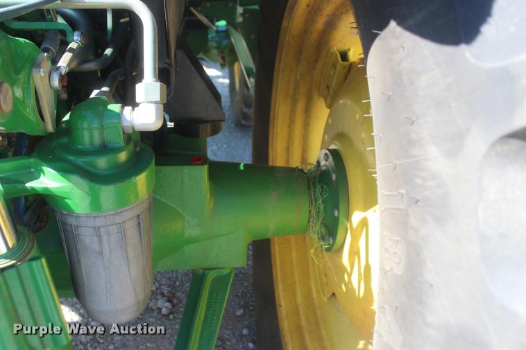 image for item L4826 2013 John Deere 6130D MFWD tractor