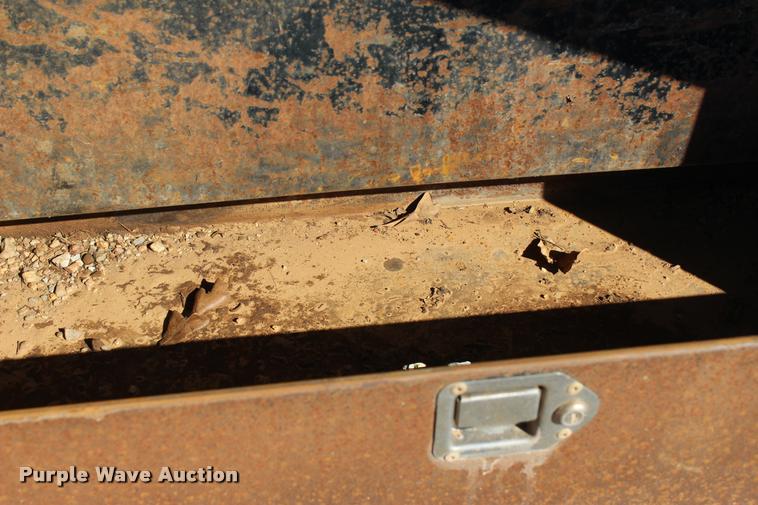 image for item L4833 2012 Big Tex 22GN-28+5 equipment trailer