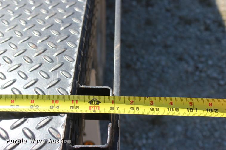 image for item L4835 2012 Chevrolet Silverado 3500HD Crew Cab flatbed pickup truck