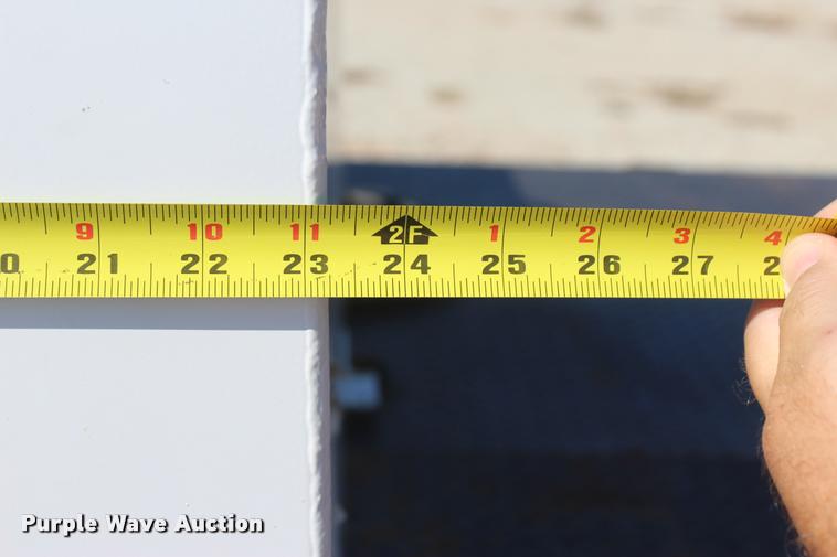 image for item L4835 2012 Chevrolet Silverado 3500HD Crew Cab flatbed pickup truck