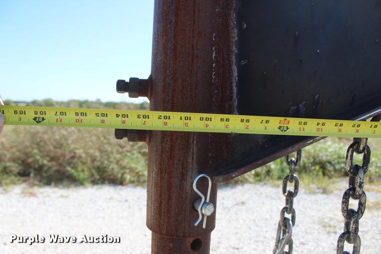 image for item L4836 2013 Elite Flex Control 32 equipment trailer