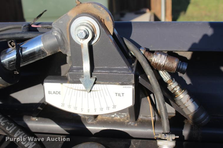 image for item L4838 2014 Bradco Paladin ATP96 dozer blade