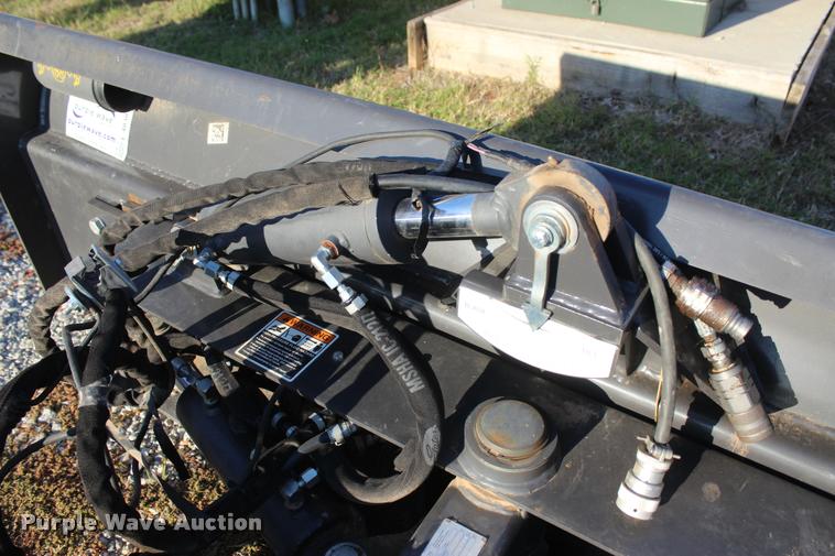 image for item L4838 2014 Bradco Paladin ATP96 dozer blade