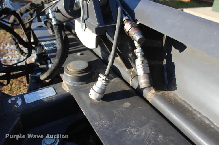 image for item L4838 2014 Bradco Paladin ATP96 dozer blade