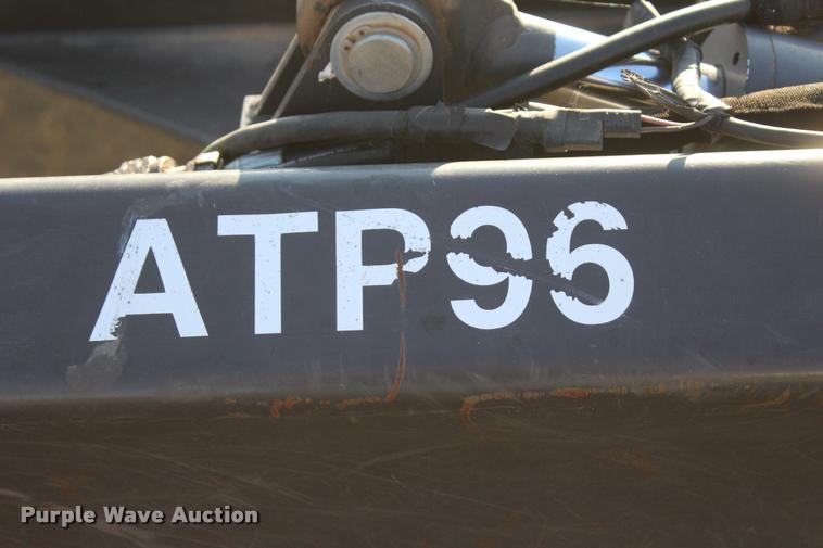 image for item L4838 2014 Bradco Paladin ATP96 dozer blade