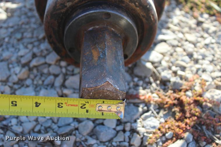 image for item L4840 2014 Danuser EP-15 hydraulic auger