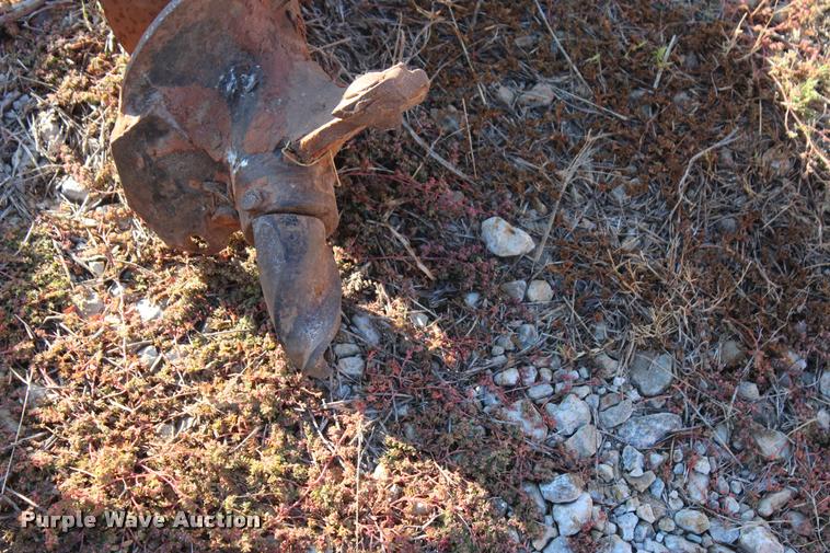 image for item L4841 2014 Danuser EP-10 hydraulic auger