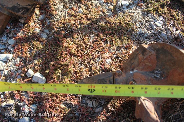 image for item L4841 2014 Danuser EP-10 hydraulic auger