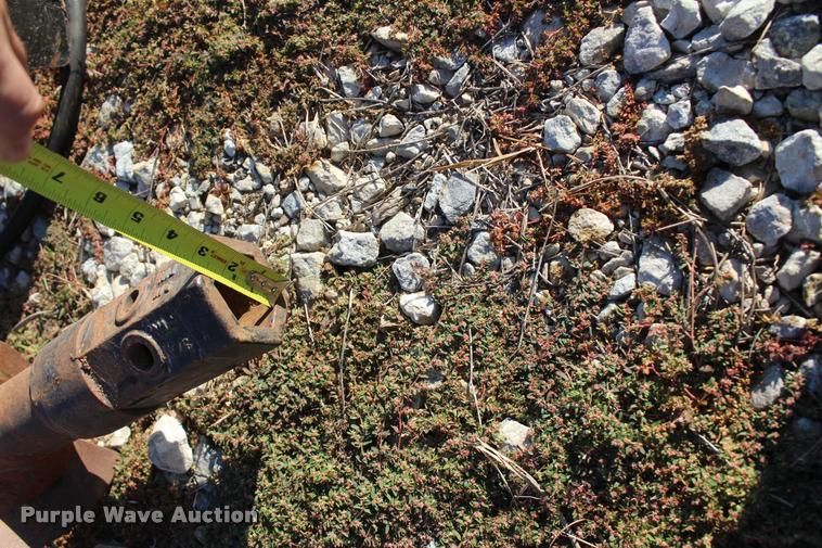 image for item L4841 2014 Danuser EP-10 hydraulic auger