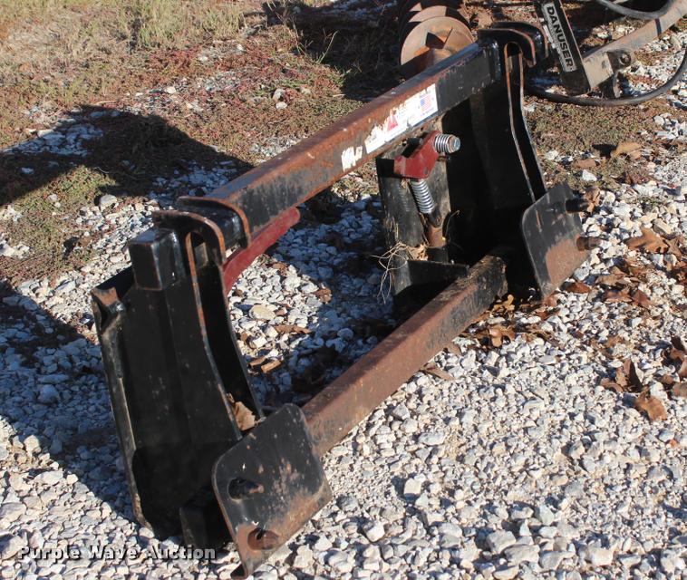 image for item L4842 Tri-L quick attach